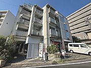 山科駅より徒歩14分 3階 築37年5ヶ月の賃貸物件