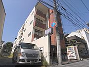 コーポ下山 3階 築48年8ヶ月の賃貸物件