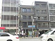 梅小路京都西駅より徒歩6分 4階 築11年3ヶ月の賃貸物件