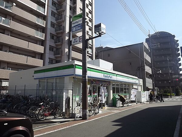 画像23:ファミリーマート加島駅東口店 432m