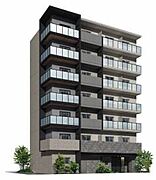 天神橋筋六丁目駅より徒歩12分 7階 新築の賃貸物件