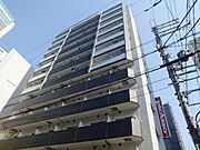 北新地駅より徒歩2分 4階 築12年9ヶ月の賃貸物件