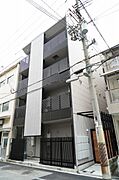 弁天町駅より徒歩10分 3階 築5年4ヶ月の賃貸物件