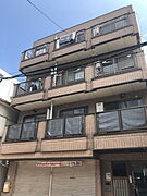 野田駅より徒歩5分 4階 築35年の賃貸物件