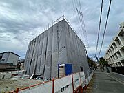 十三駅より徒歩7分 1階 新築の賃貸物件