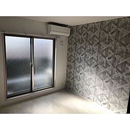 カーサベルデ 201 2階1LDKのリビング/ダイニング