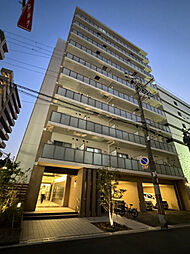 阪急宝塚本線 十三駅 徒歩5分の賃貸マンション