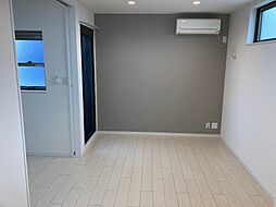 阪急千里線 下新庄駅 徒歩3分の賃貸アパート 3階2Kのリビング/ダイニング