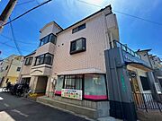 神崎川駅より徒歩2分 築36年4ヶ月 3階建の賃貸物件