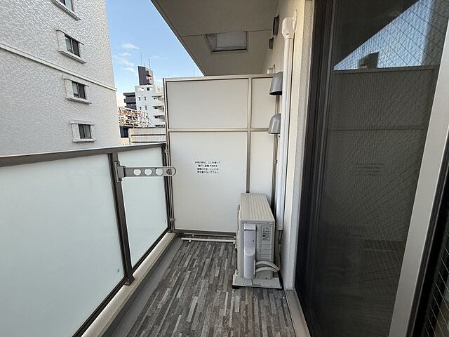 バルコニー