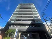 恵美須町駅より徒歩1分 2階 築3年の賃貸物件