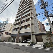 都島駅より徒歩4分 5階 築1年9ヶ月の賃貸物件