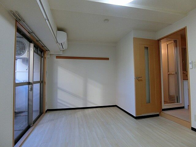 寝室