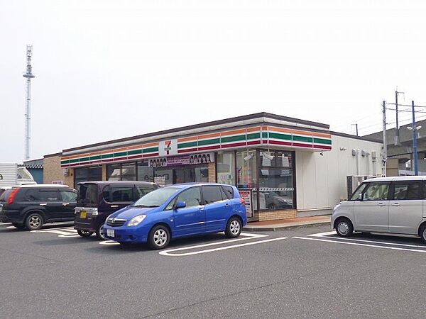 画像23:セブンイレブン新潟山田店(819m)