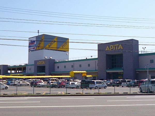 画像20:アピタ新潟西店(987m)