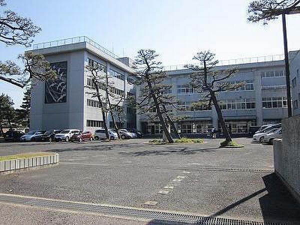 画像17:関屋中学校(1、084m)