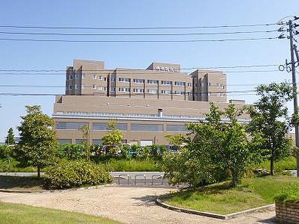 画像23:社会福祉法人新潟市社会事業協会信楽園病院(2、428m)