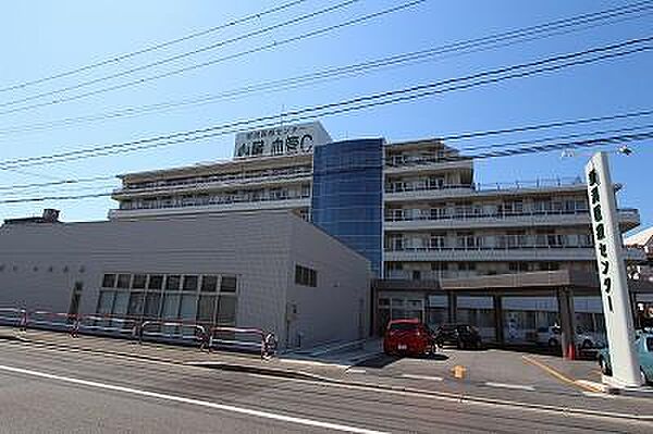 画像24:新潟県厚生農業協同組合連合会新潟医療センター(2、748m)