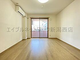 プライムステージ 106 ｜ 新潟県新潟市西区小針6丁目（賃貸マンション1K・1階・22.15㎡） その3