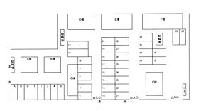 メゾンディアス  ｜ 新潟県新潟市西区小針4丁目（賃貸アパート1K・2階・30.63㎡） その15