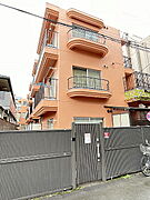 久米川駅より徒歩6分 3階 築40年10ヶ月の賃貸物件