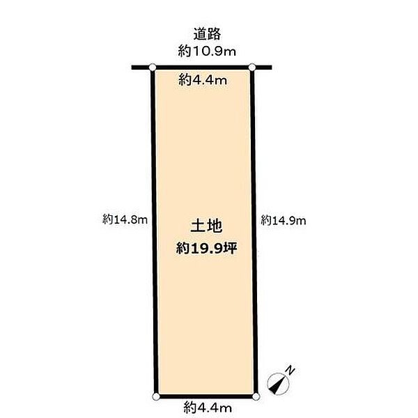 区画図：327002785762