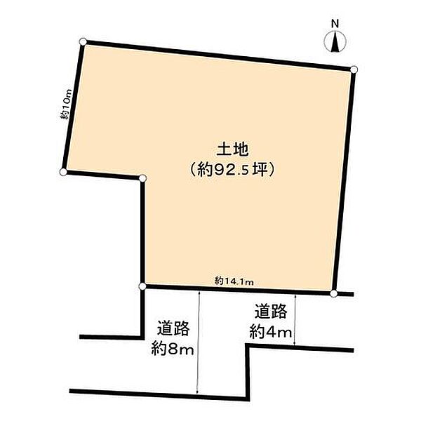 区画図：329000139364