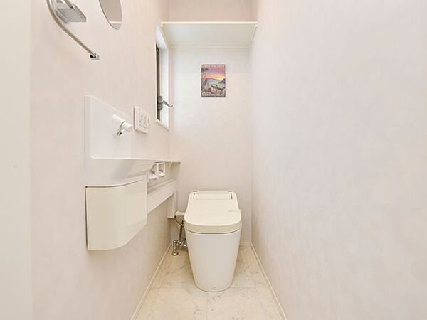 トイレを拡大表示