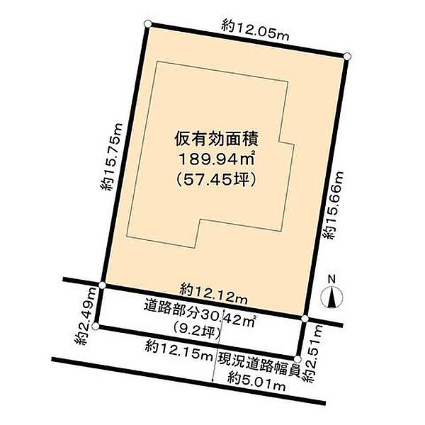 区画図：327002776896