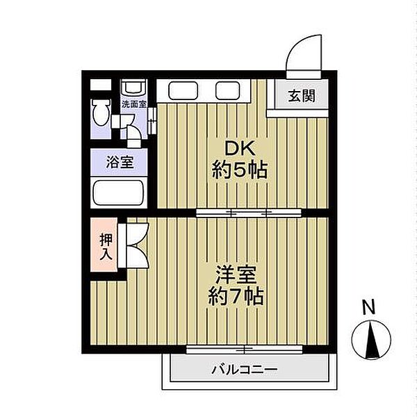 間取り：327002930110