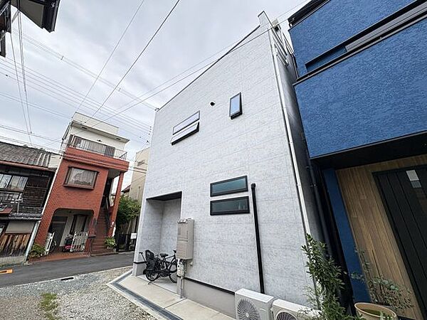 外観を拡大表示