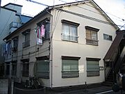 梅島駅より徒歩3分 2階 築47年7ヶ月の賃貸物件