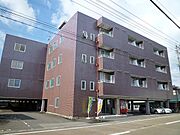 鷲塚針原駅より徒歩28分 築25年1ヶ月 4階建の賃貸物件