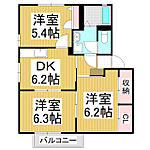 フレグランスヴェルジェＤのイメージ