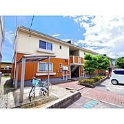 フレグランス花みずきB 2階 築33年5ヶ月の賃貸物件