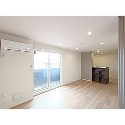 GRAND　D-ROOM高宮北W 3階1LDKのリビング/ダイニング