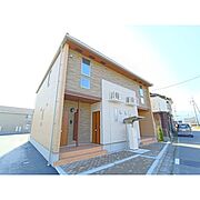 フィールドヒル安曇野II 1階 新築の賃貸物件