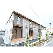 フィールドヒル安曇野II 1階 新築の賃貸物件