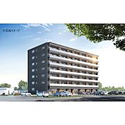 信濃大町駅より徒歩3分 5階 新築の賃貸物件