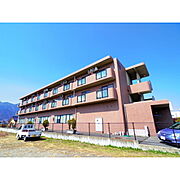 信濃松川駅より徒歩10分 3階 築27年の賃貸物件