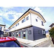 信濃松川駅より徒歩48分 築23年8ヶ月 2階建の賃貸物件