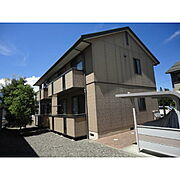 穂高駅より徒歩10分 1階 築22年6ヶ月の賃貸物件