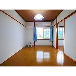 Ｍ．Ｋ．ハイツ穂高 2階2DKのリビング/ダイニング