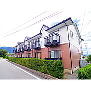 レジデンス穂高A 2階 築29年1ヶ月の賃貸物件