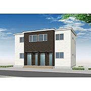 南大町駅より徒歩17分 2階 新築の賃貸物件