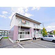 豊科駅より徒歩10分 築29年1ヶ月 2階建の賃貸物件