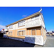 南豊科駅より徒歩7分 築33年2ヶ月 2階建の賃貸物件