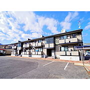 グランディール常盤B 2階 築26年4ヶ月の賃貸物件