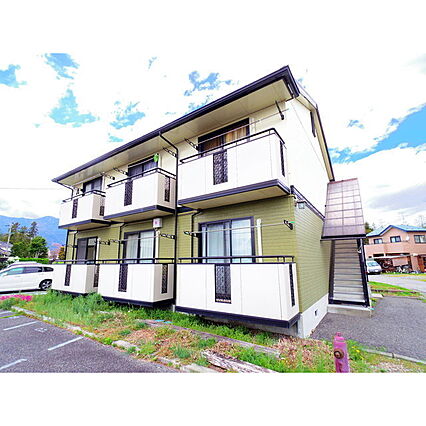 メゾンルトンA_トップ画像