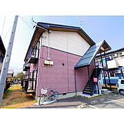 クローバーハイツの賃貸物件